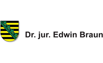 Logo von Braun Edwin Dr. jur. Notar