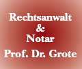 Logo von ADVO Anwaltsbüro Grote Th. Prof. Dr.