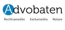 Logo von Advobaten, Rechtsanwälte, Notarin Martina Kunze