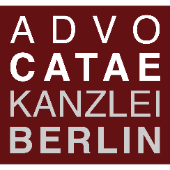 Logo von Advocatae Kanzlei Berlin
