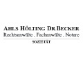 Logo von Ahls, Hölting, Dr. Becker Rechtsanwälte - Fachanwälte - Notare