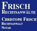 Logo von Anwälte Frisch Rechtsanwälte