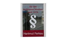 Logo von Anwaltsbüro Hartmut Ferkau Rechtsanwalt und Notar a.D.