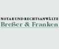 Logo von Anwaltskanzlei Breßer u. Franken