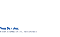 Logo von Aue Ekkehard von der Rechtsanwalt und Notar