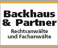 Logo von Backhaus und Partner Rechtsanwälte