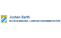 Logo von Barth Jochen Notar
