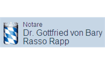 Logo von Bary Gottfried Dr. von Notar