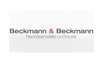 Logo von Beckmann & Beckmann Rechtsanwälte und Notar