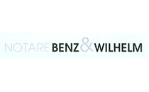 Logo von Benz & Wilhelm Notare