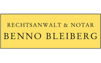 Logo von Bleiberg Benno Rechtsanwalt - Notar