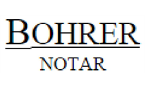 Logo von Bohrer Michael Dr. LL.M. (Harv.) Notar
