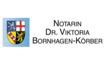 Logo von Bornhagen-Körber Viktoria Dr. Notarin