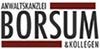 Logo von Borsum & Kollegen Rechtsanwälte u. Notar