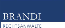 Logo von BRANDI Rechtsanwälte Partnerschaft mbB