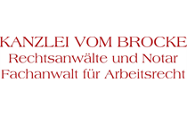 Logo von Brocke Klaus vom Rechtsanwalt