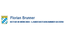 Logo von Brunner Florian Notar