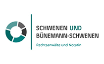 Logo von Bünemann-Schwenen & Schwenen, Rechtsanwälte u. Notarin