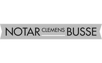 Logo von Busse Clemens Notar