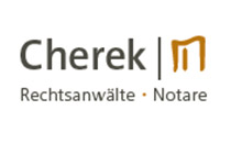 Logo von CHEREK Fachanwälte & Notare