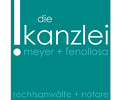 Logo von die kanzlei Meyer + Fenollosa