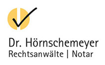 Logo von Dr. Hörnschemeyer Rechtsanwälte und Notare