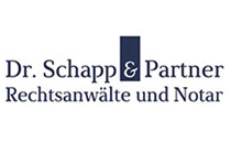 Logo von Dr. Schapp & Partner Rechtsanwälte und Notare
