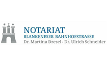 Logo von Dresel Martina Dr. Notarin