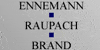 Logo von Ennemann, Raupach, Brand