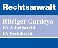 Logo von Gardeya Rüdiger Rechtsanwalt