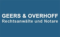 Logo von Geers Ulrich u. Overhoff Werner Rechtsanwälte und Notare