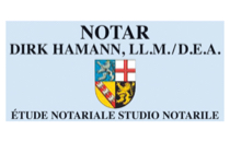 Logo von Hamann Dirk LL.M./D.E.A. Notar