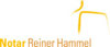 Logo von Hammel Reiner Notar