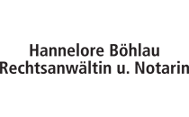 Logo von Hannelore Böhlau Rechtsanwältin und Notarin
