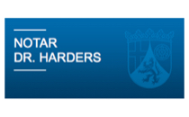 Logo von Harders Dirk Dr. Notar