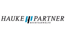 Logo von Hauke, Müller und Partner Rechtsanwälte und Notare