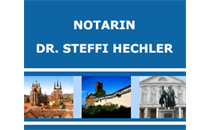 Logo von Hechler, Steffi Dr. Notarin