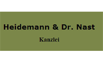 Logo von Heidemann & Dr. Nast Rechtsanwälte