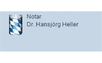 Logo von Heller Hansjörg Dr. Notar
