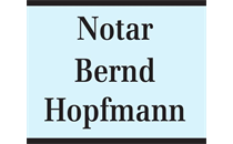 Logo von Hopfmann Bernd, Notar
