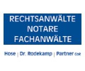 Logo von Hose/Dr. Rodekamp/Partner GbR