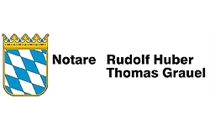 Logo von Huber Rudolf, Grauel Thomas Notare