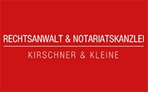 Logo von Kirschner & Kleine Rechtsanwälte und Notar
