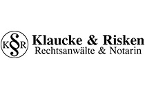 Logo von Klaucke Robert Notar, Risken Silvia Rechtsanwältin und Jürgensmeier Dieter