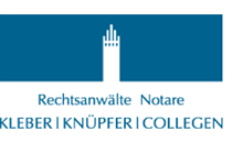 Logo von Kleber, Knüpfer, Collegen Rechtsanwälte Notar