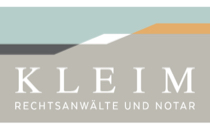 Logo von KLEIM Rechtsanwälte und Notar