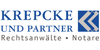 Logo von Krepcke und Partner Rechtsanwälte · Notare