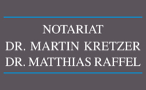 Logo von Kretzer Martin, Raffel Matthias Dres. Notare