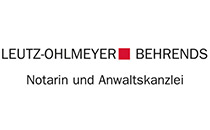 Logo von Leutz-Ohlmeyr & Behrens Notarin und Rechtsanwaltskanzlei
