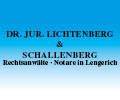 Logo von Lichtenberg Dr. & Schallenberg Schallenberg Henrik Rechtsanwalt und Notar